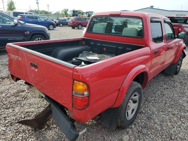 Photo 2 VIN: 5TEGN92N14Z391064 - TOYOTA TACOMA DOU 