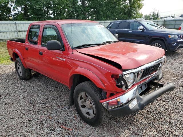 Photo 3 VIN: 5TEGN92N14Z391064 - TOYOTA TACOMA DOU 