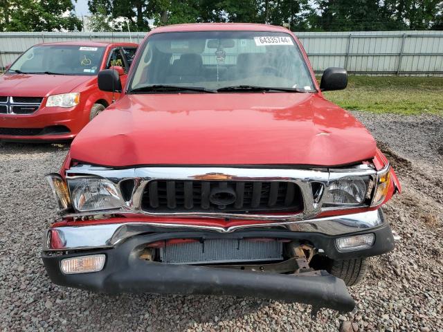 Photo 4 VIN: 5TEGN92N14Z391064 - TOYOTA TACOMA DOU 