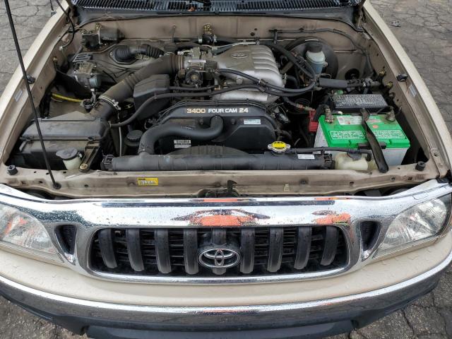 Photo 10 VIN: 5TEGN92N14Z434463 - TOYOTA TACOMA DOU 