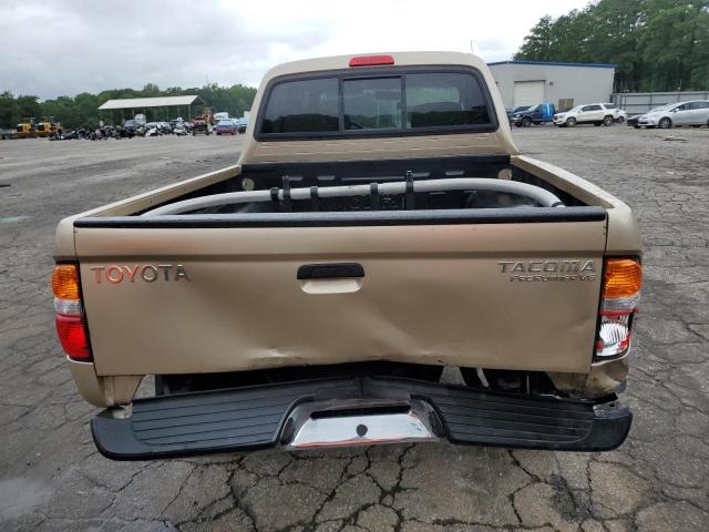 Photo 5 VIN: 5TEGN92N14Z434463 - TOYOTA TACOMA DOU 