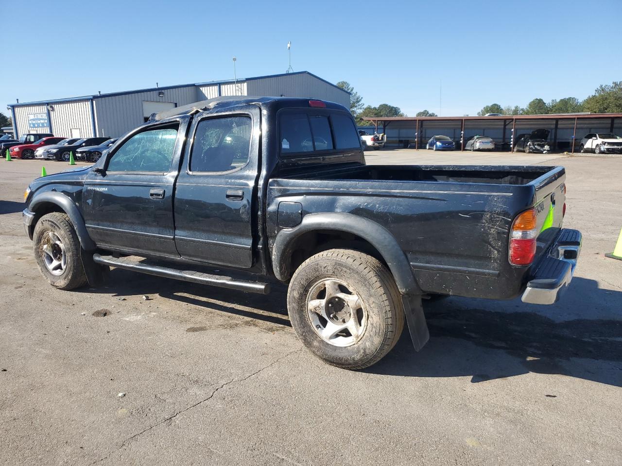 Photo 1 VIN: 5TEGN92N14Z466281 - TOYOTA TACOMA 