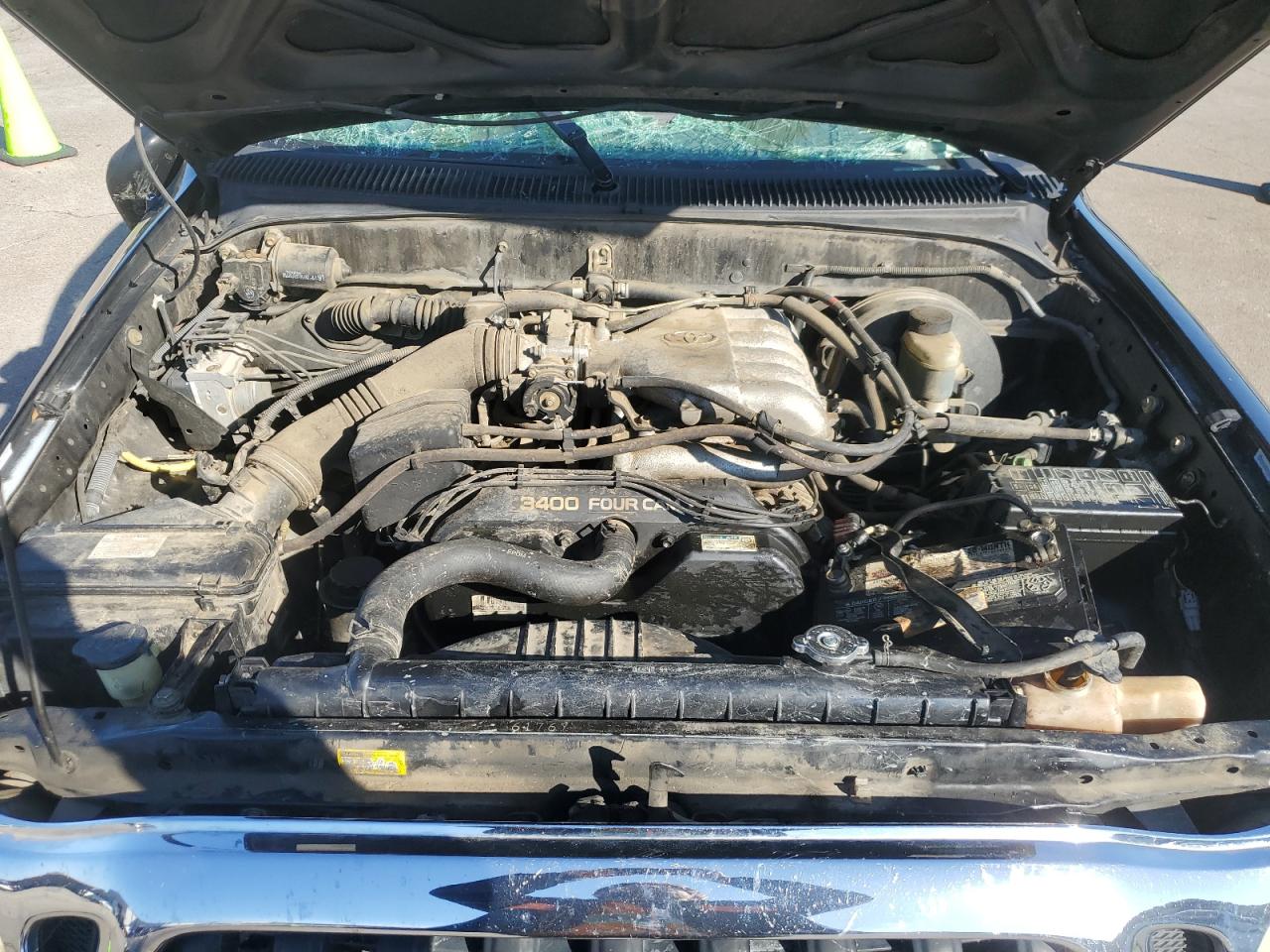 Photo 10 VIN: 5TEGN92N14Z466281 - TOYOTA TACOMA 