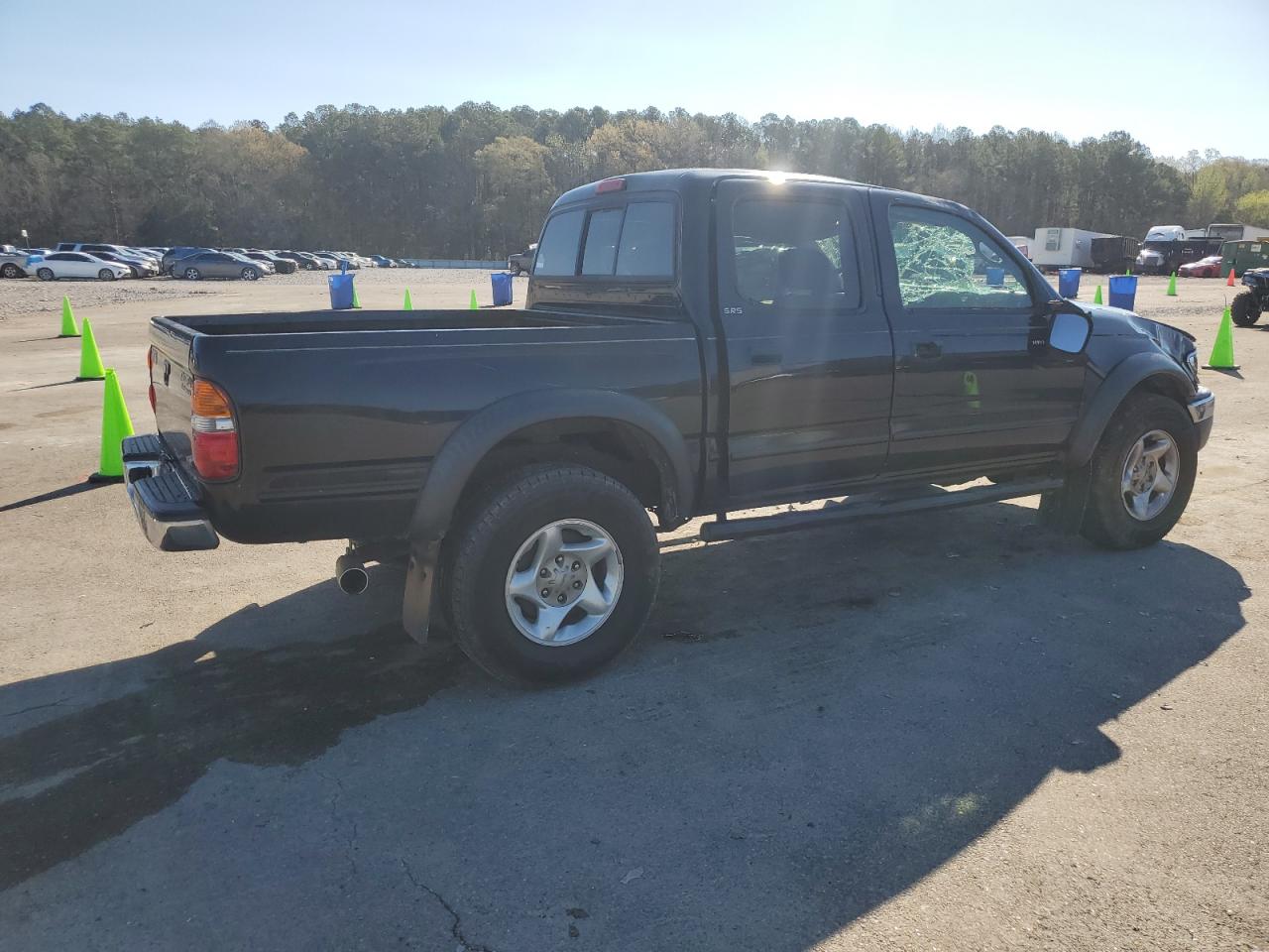 Photo 2 VIN: 5TEGN92N14Z466281 - TOYOTA TACOMA 