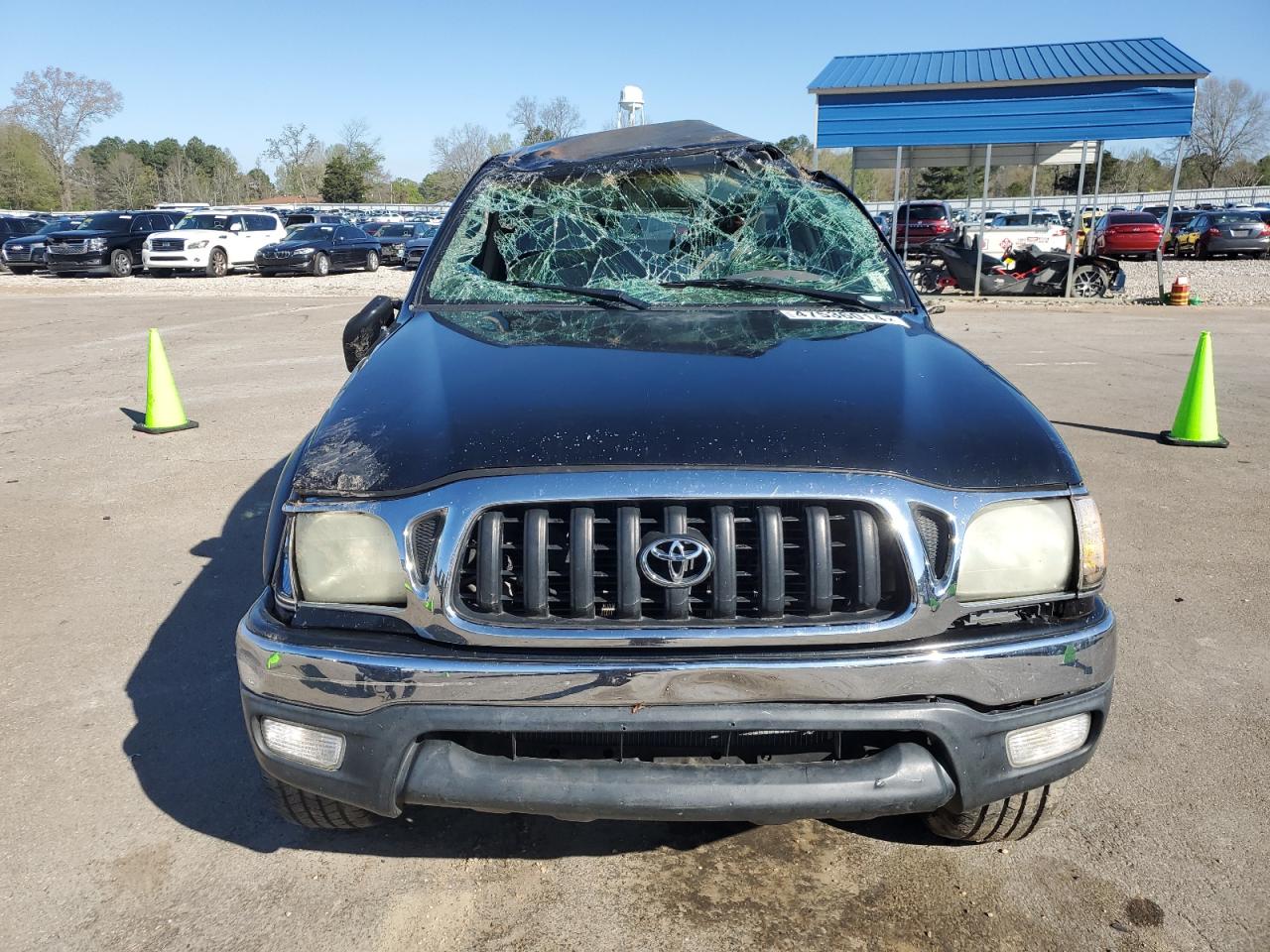 Photo 4 VIN: 5TEGN92N14Z466281 - TOYOTA TACOMA 