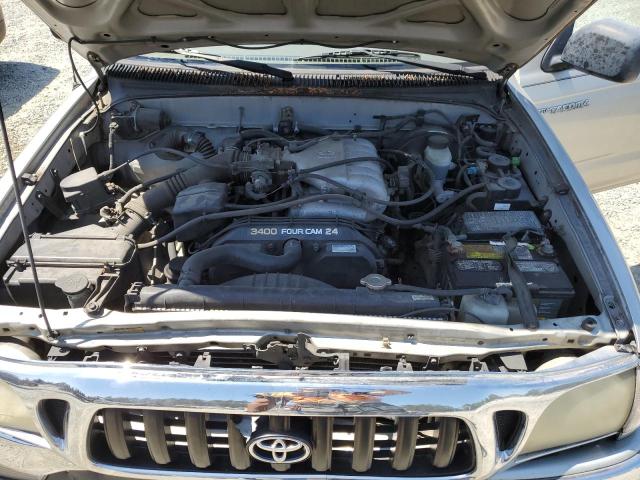 Photo 10 VIN: 5TEGN92N21Z871108 - TOYOTA TACOMA 