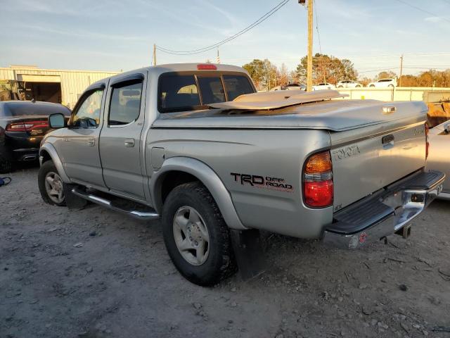 Photo 1 VIN: 5TEGN92N22Z069854 - TOYOTA TACOMA DOU 