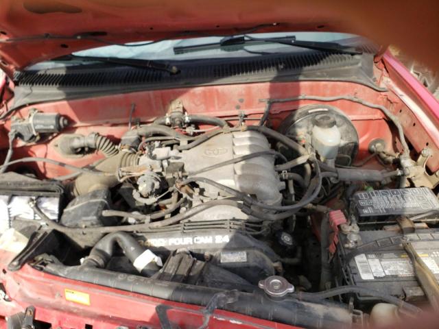 Photo 10 VIN: 5TEGN92N22Z072107 - TOYOTA TACOMA 