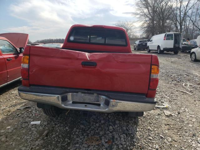 Photo 5 VIN: 5TEGN92N22Z072107 - TOYOTA TACOMA 