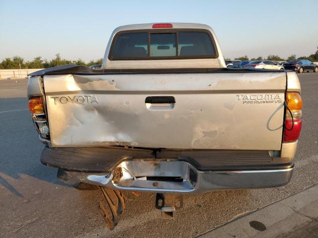 Photo 5 VIN: 5TEGN92N22Z120382 - TOYOTA TACOMA DOU 