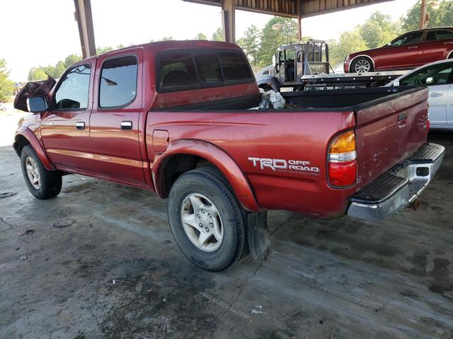 Photo 1 VIN: 5TEGN92N24Z315174 - TOYOTA TACOMA DOU 