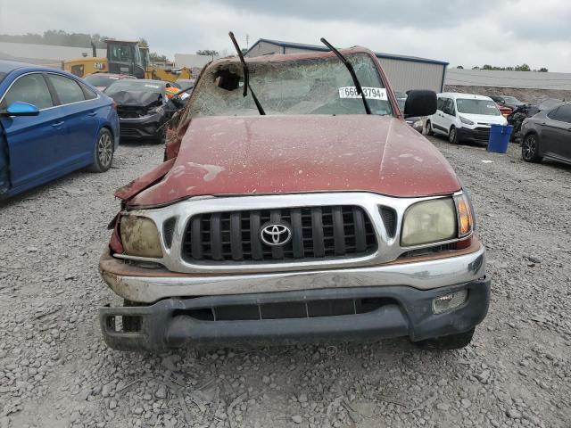 Photo 4 VIN: 5TEGN92N24Z342925 - TOYOTA TACOMA DOU 