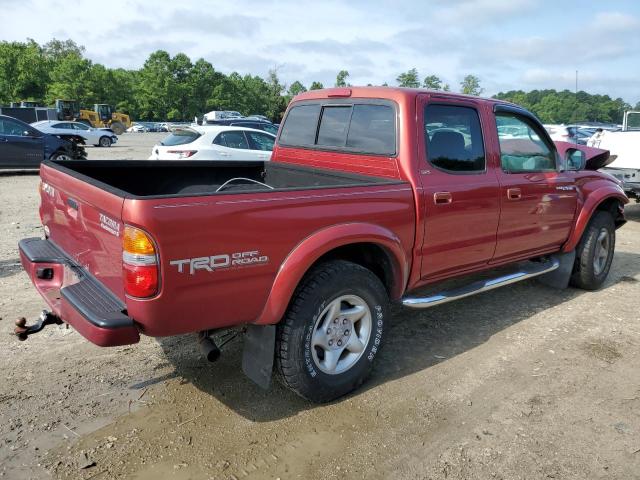 Photo 2 VIN: 5TEGN92N24Z427179 - TOYOTA TACOMA DOU 