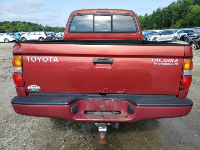 Photo 5 VIN: 5TEGN92N24Z427179 - TOYOTA TACOMA DOU 