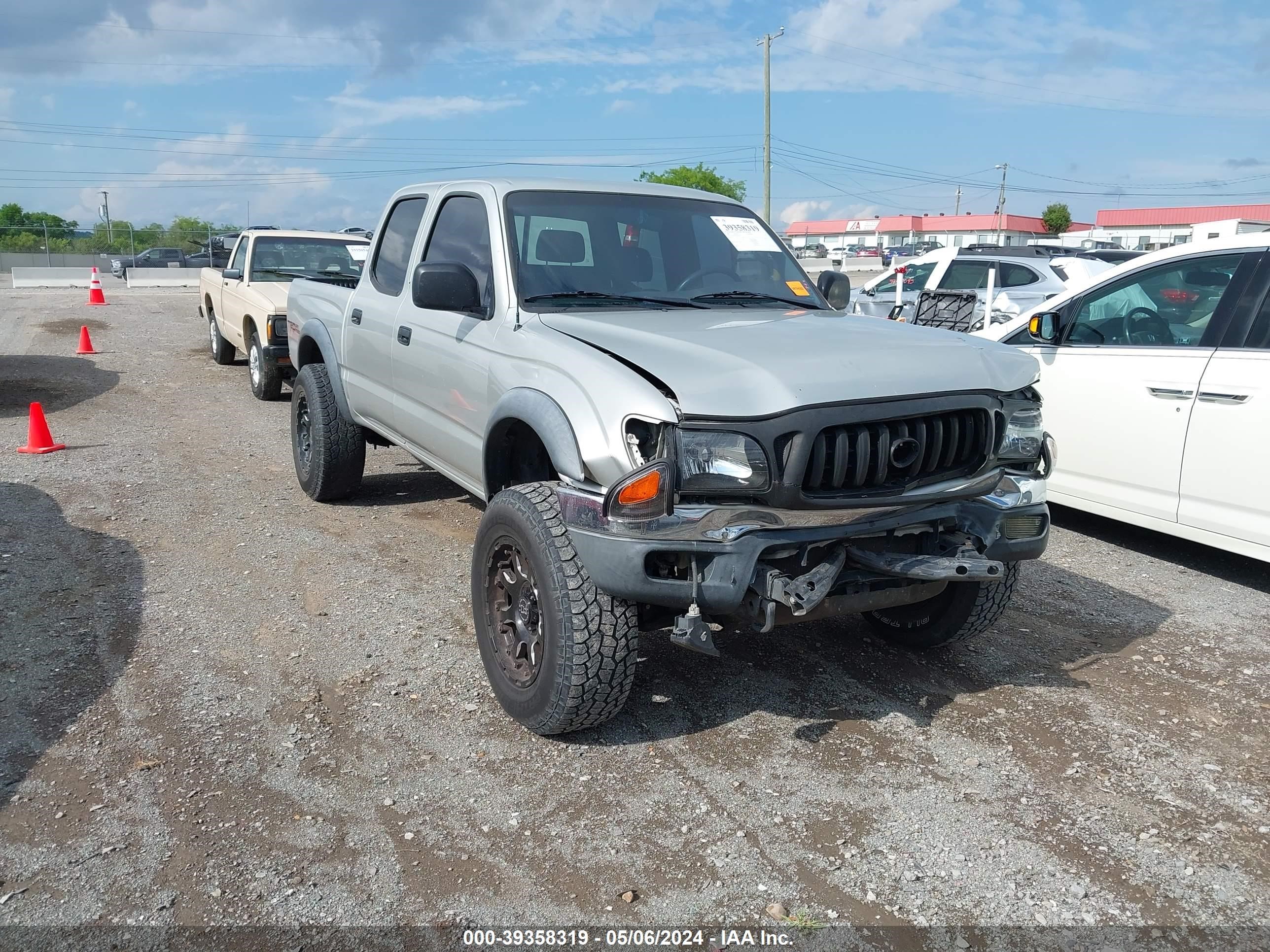 Photo 0 VIN: 5TEGN92N24Z465625 - TOYOTA TACOMA 