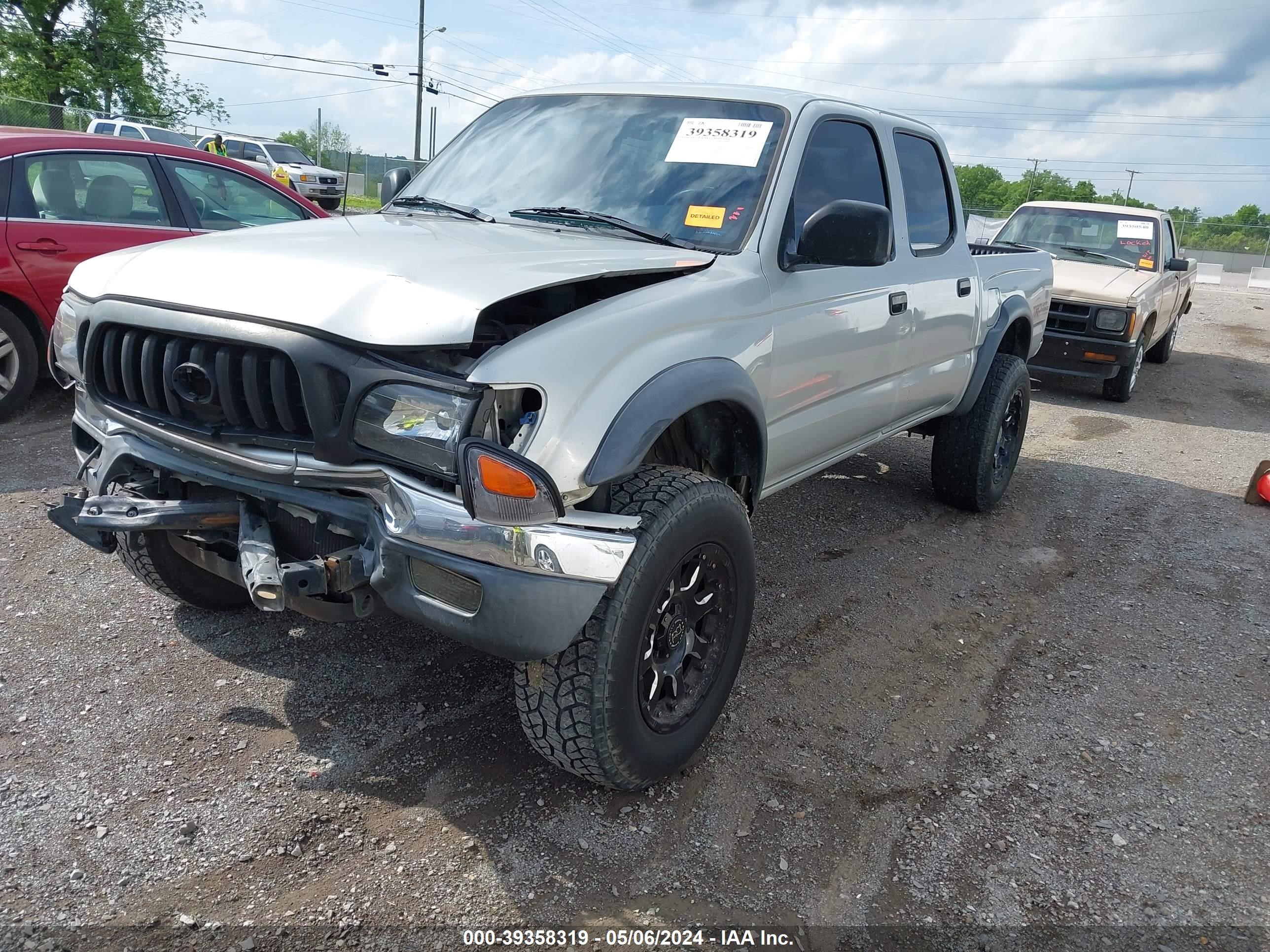 Photo 1 VIN: 5TEGN92N24Z465625 - TOYOTA TACOMA 