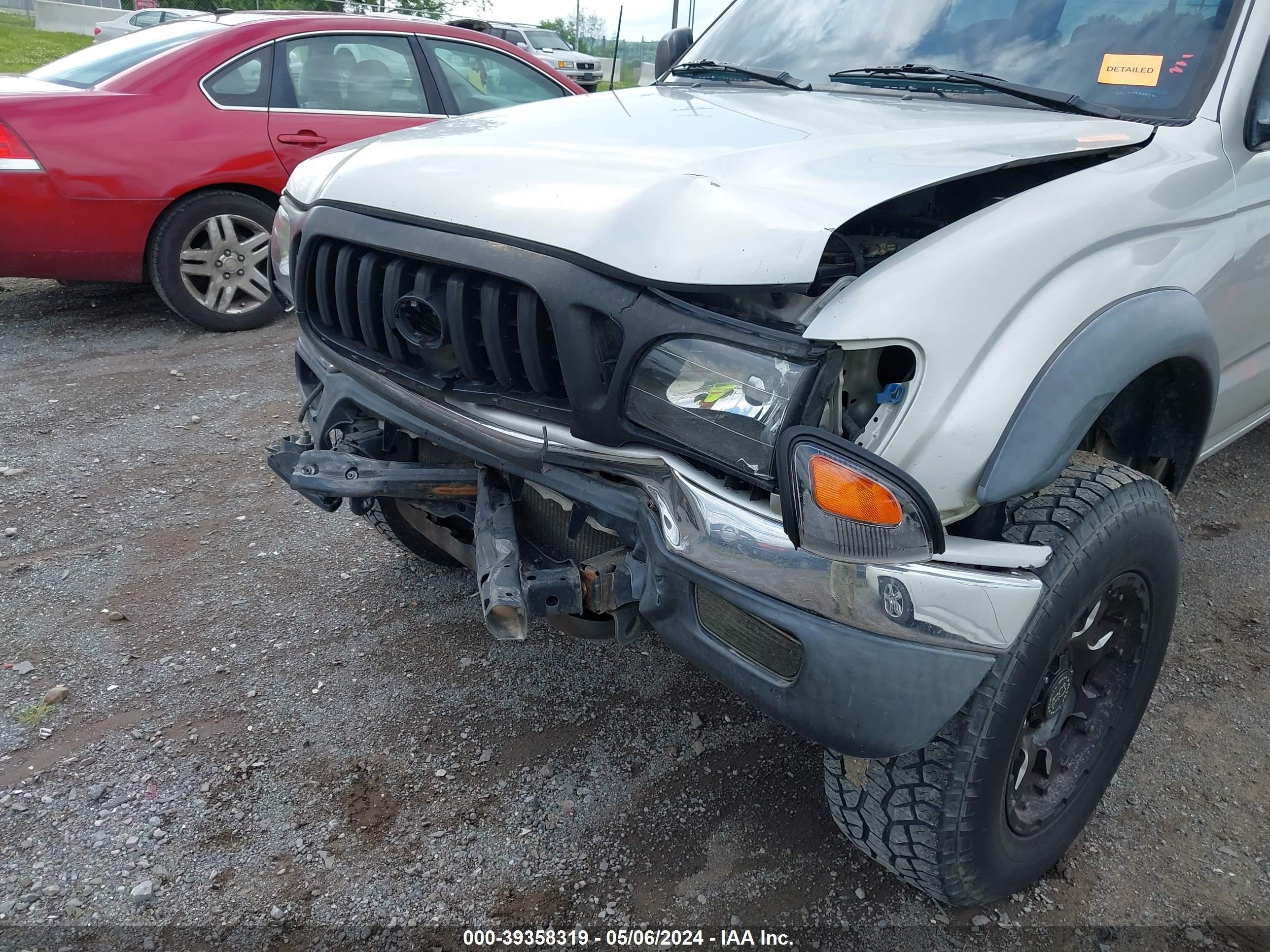 Photo 11 VIN: 5TEGN92N24Z465625 - TOYOTA TACOMA 