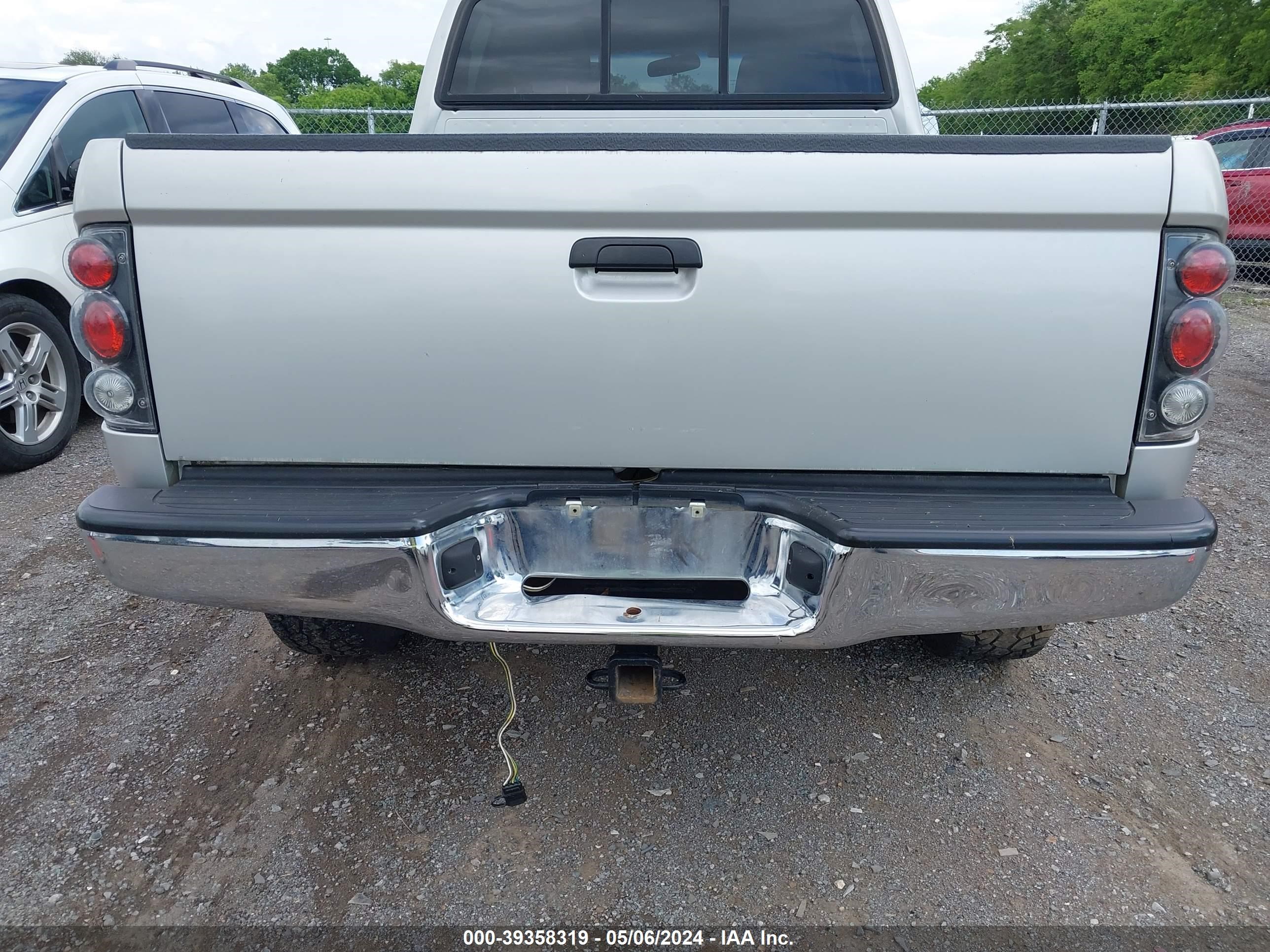 Photo 12 VIN: 5TEGN92N24Z465625 - TOYOTA TACOMA 