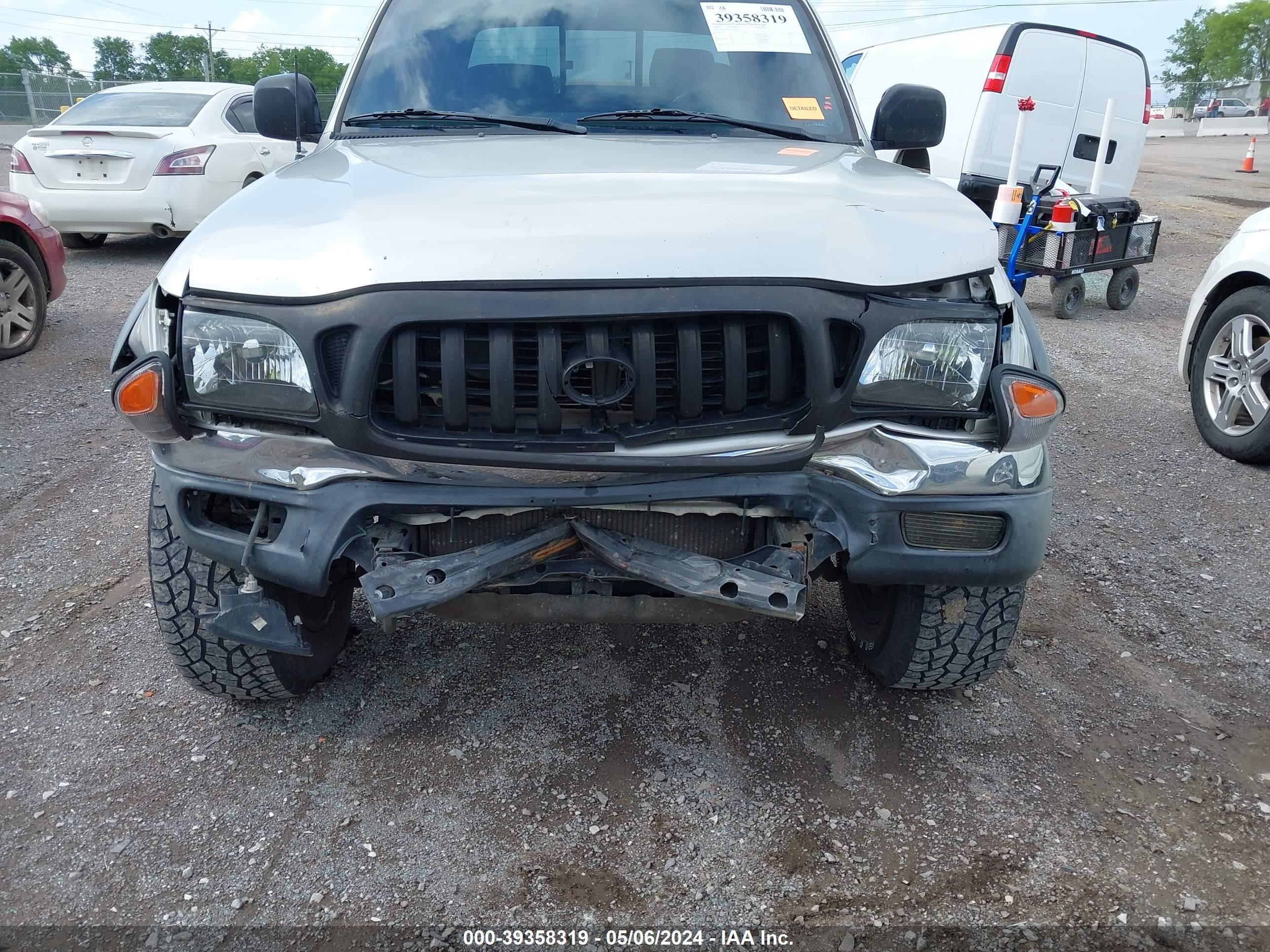 Photo 5 VIN: 5TEGN92N24Z465625 - TOYOTA TACOMA 