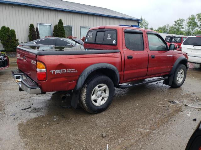 Photo 2 VIN: 5TEGN92N32Z109018 - TOYOTA TACOMA DOU 