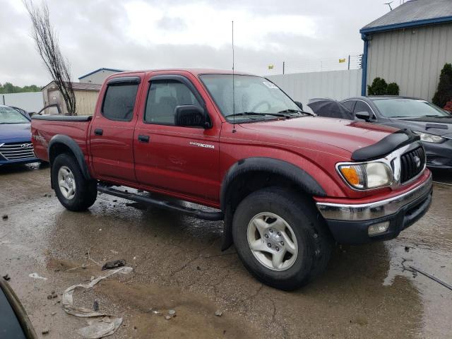 Photo 3 VIN: 5TEGN92N32Z109018 - TOYOTA TACOMA DOU 