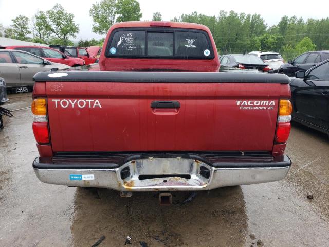 Photo 5 VIN: 5TEGN92N32Z109018 - TOYOTA TACOMA DOU 