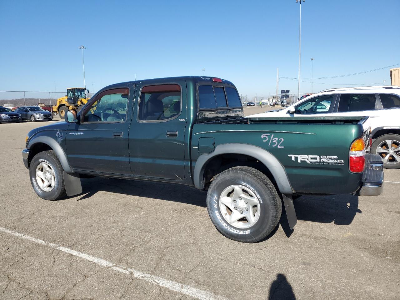 Photo 1 VIN: 5TEGN92N34Z357451 - TOYOTA TACOMA 