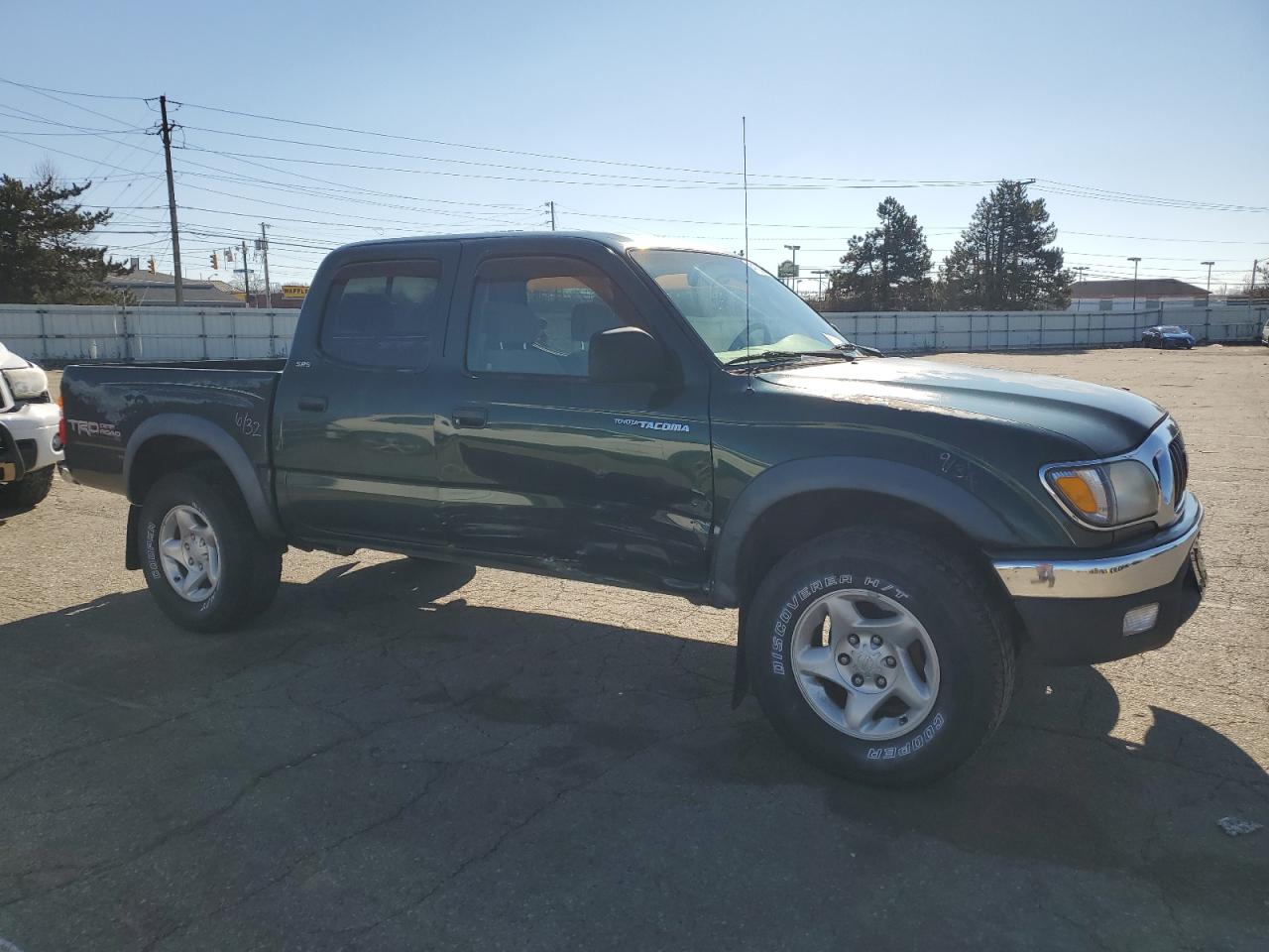 Photo 3 VIN: 5TEGN92N34Z357451 - TOYOTA TACOMA 