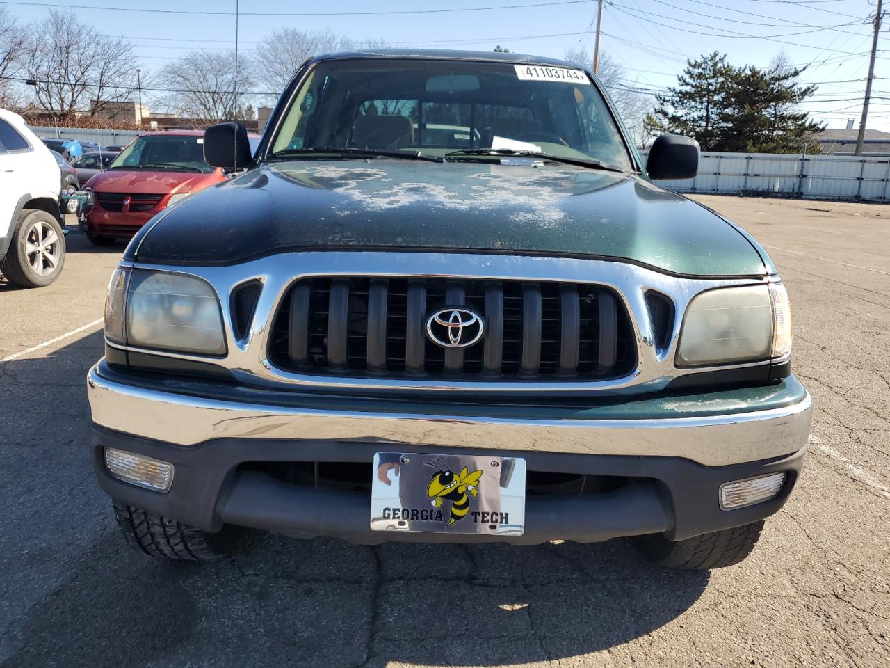 Photo 4 VIN: 5TEGN92N34Z357451 - TOYOTA TACOMA 