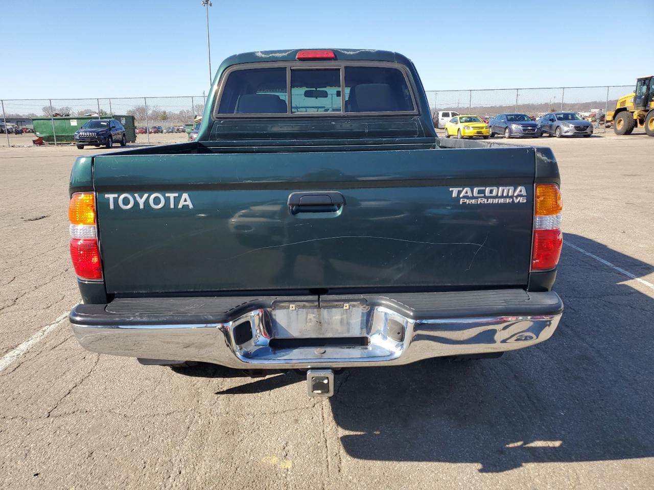 Photo 5 VIN: 5TEGN92N34Z357451 - TOYOTA TACOMA 