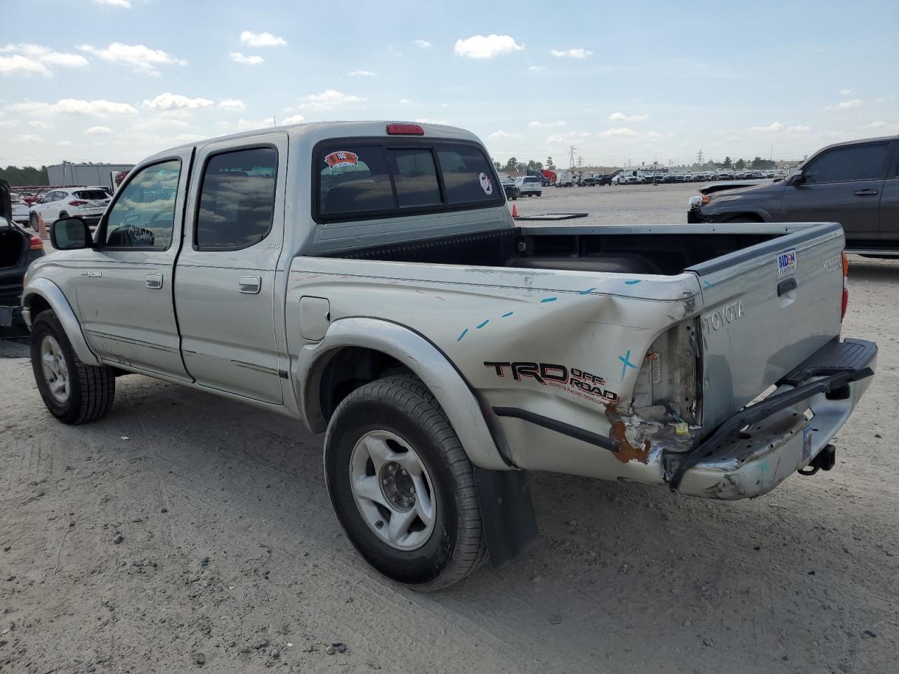 Photo 1 VIN: 5TEGN92N34Z365338 - TOYOTA TACOMA 