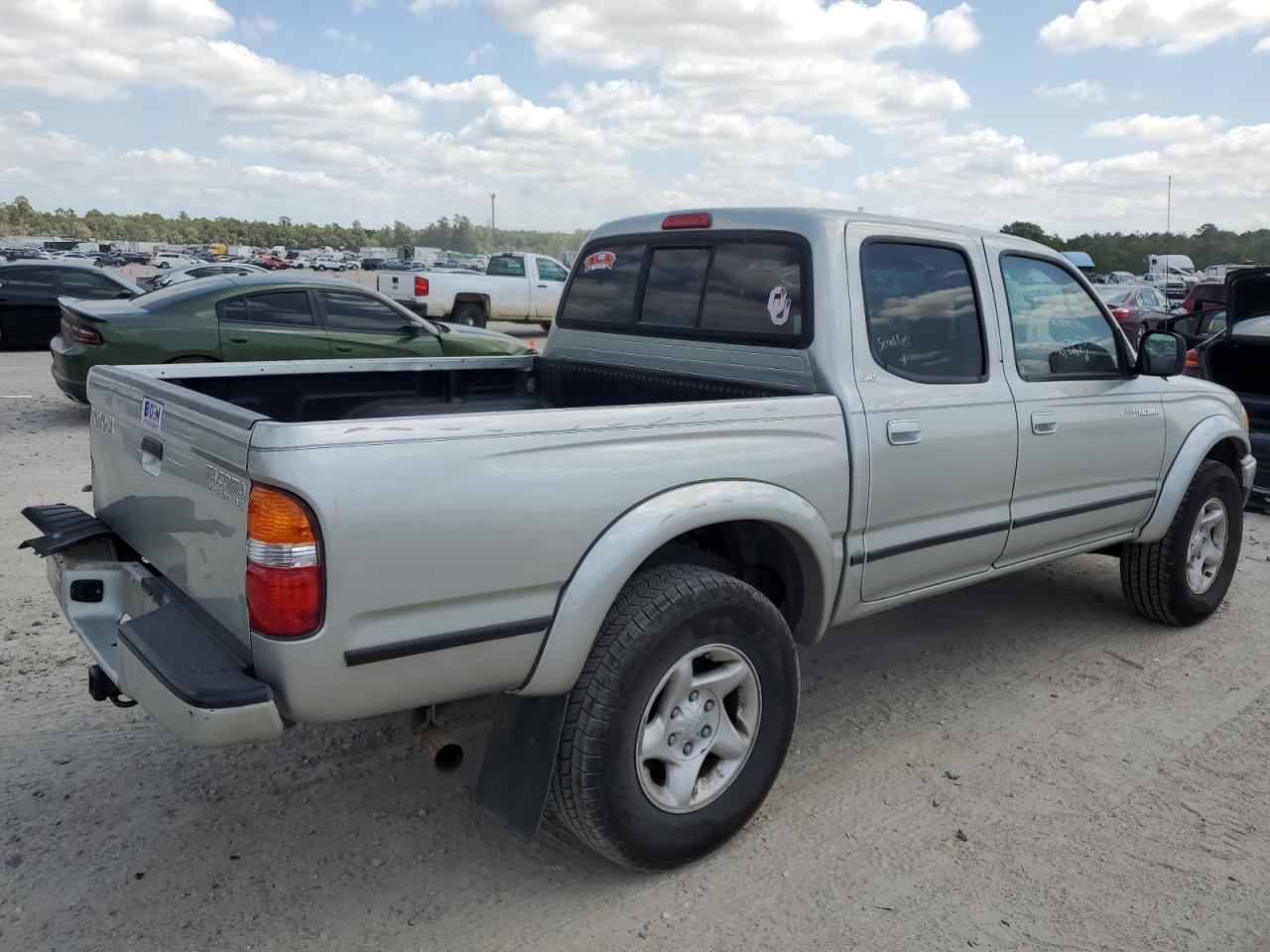 Photo 2 VIN: 5TEGN92N34Z365338 - TOYOTA TACOMA 