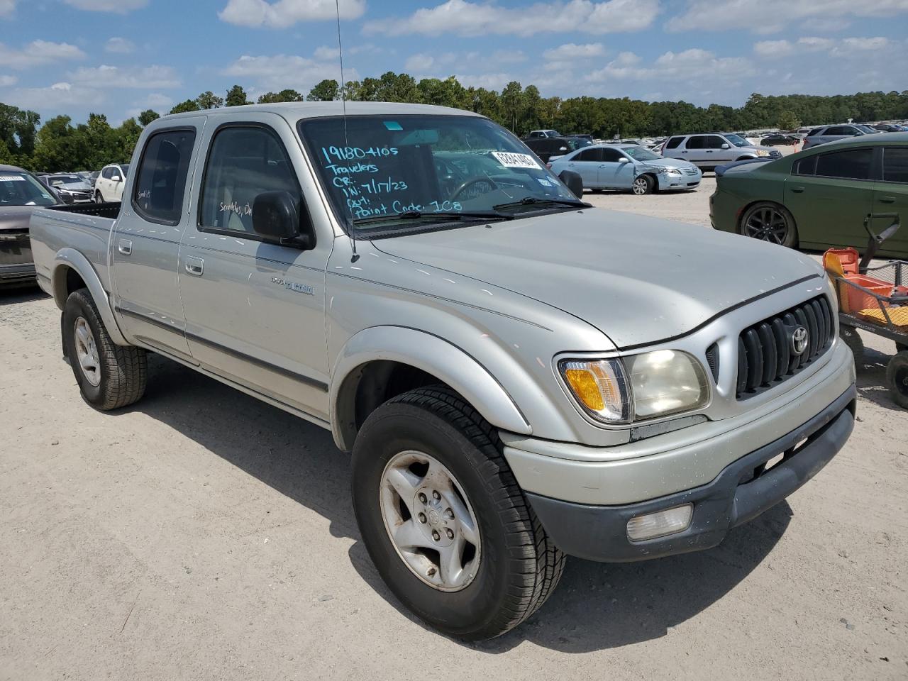 Photo 3 VIN: 5TEGN92N34Z365338 - TOYOTA TACOMA 