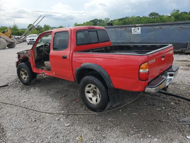 Photo 1 VIN: 5TEGN92N34Z368577 - TOYOTA TACOMA 