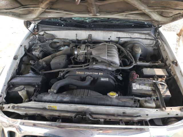 Photo 10 VIN: 5TEGN92N34Z399215 - TOYOTA TACOMA 