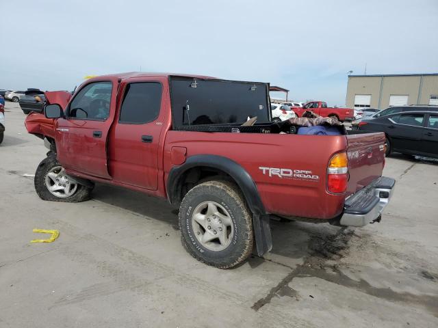 Photo 1 VIN: 5TEGN92N41Z824985 - TOYOTA TACOMA 