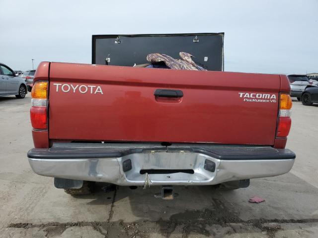 Photo 5 VIN: 5TEGN92N41Z824985 - TOYOTA TACOMA 