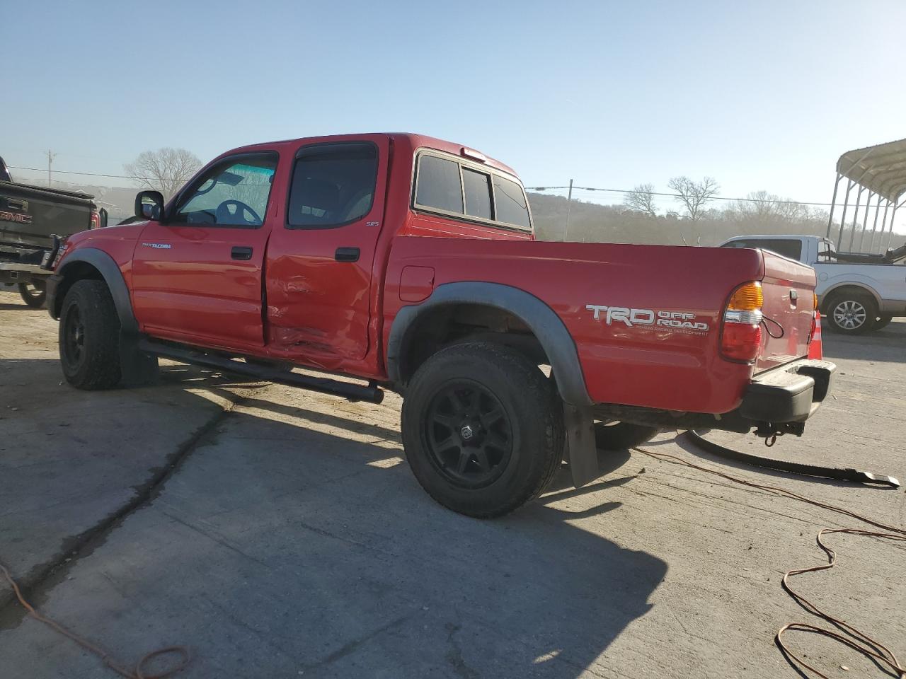 Photo 1 VIN: 5TEGN92N42Z050058 - TOYOTA TACOMA 