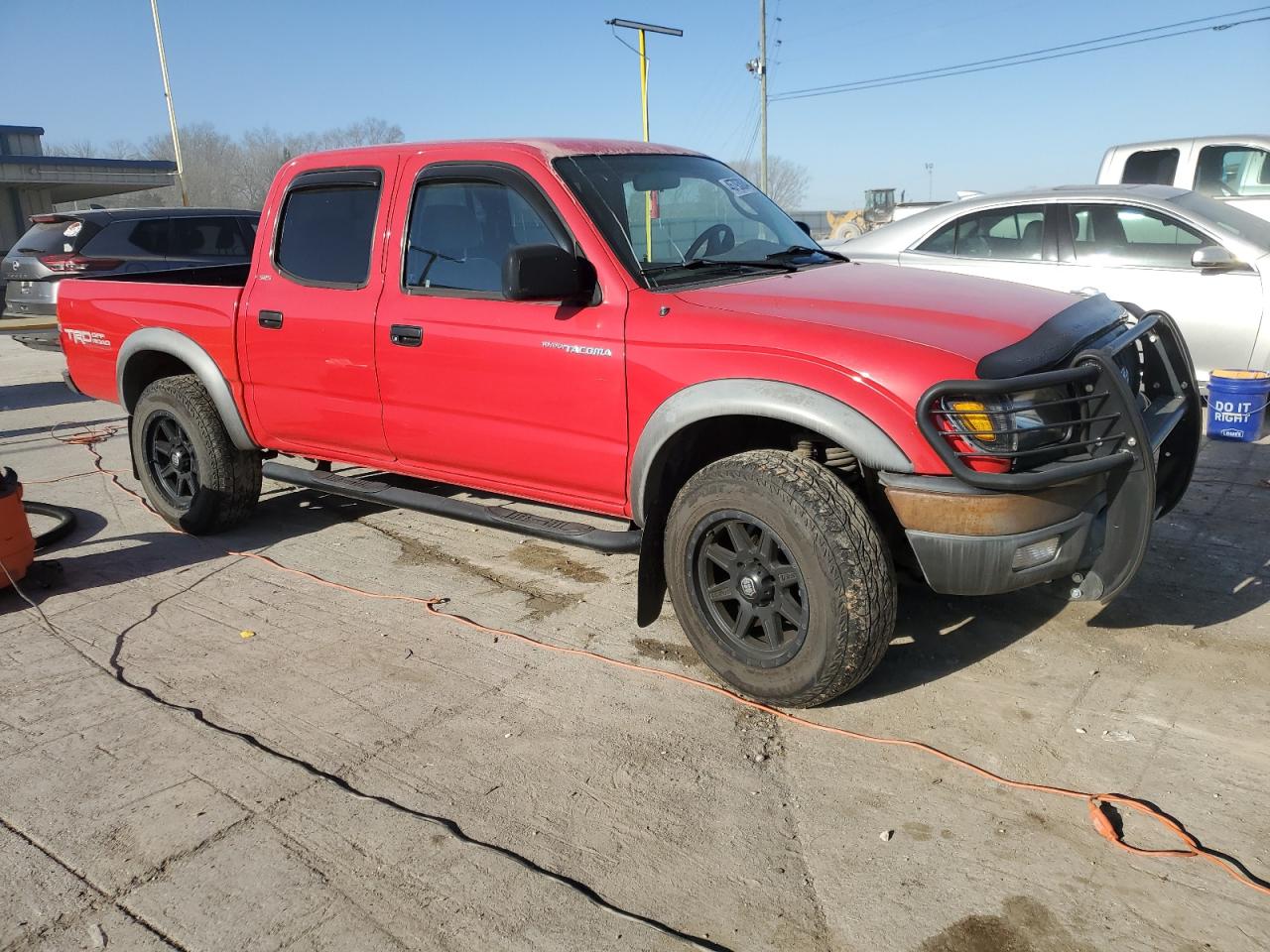 Photo 3 VIN: 5TEGN92N42Z050058 - TOYOTA TACOMA 