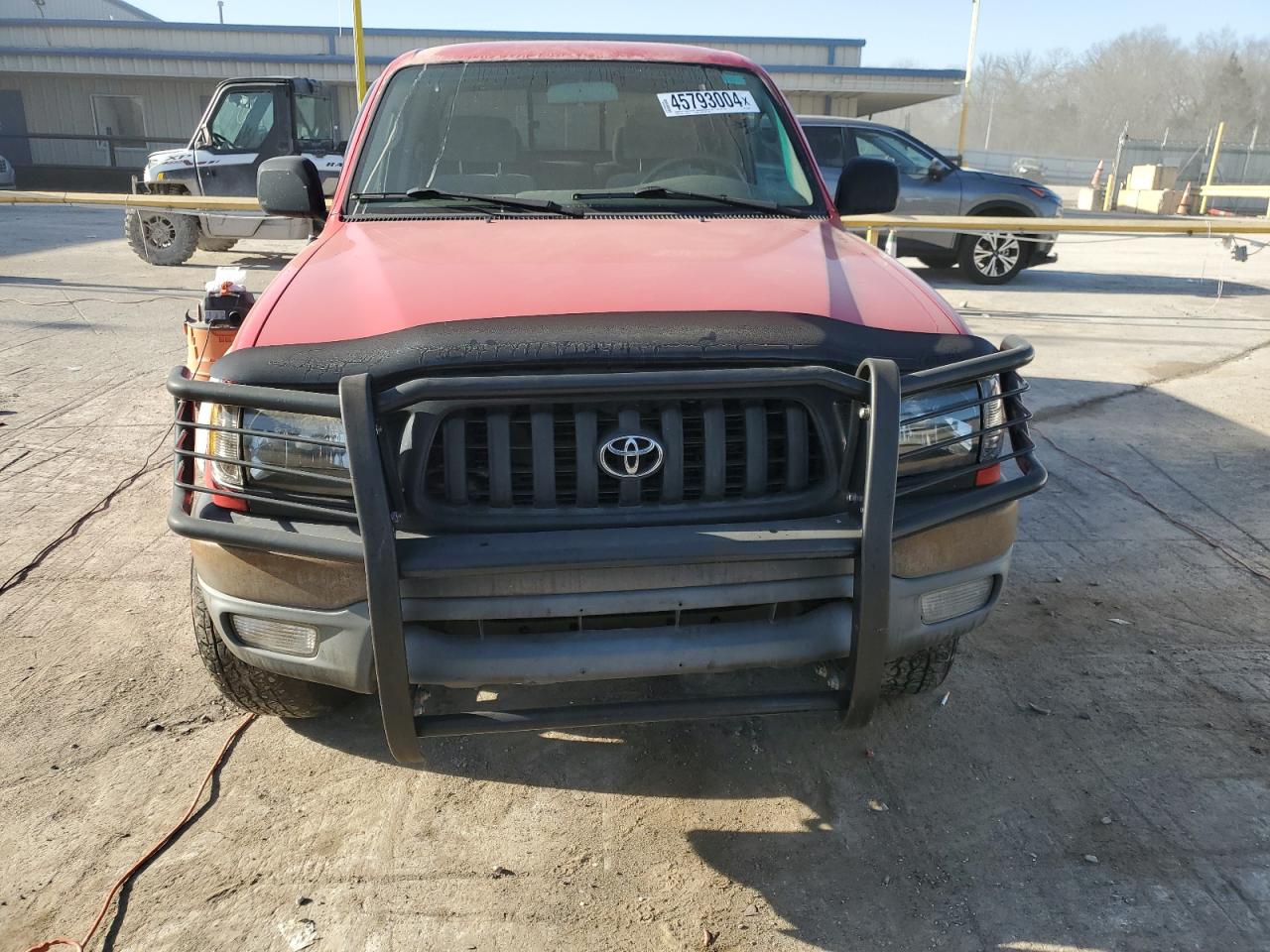 Photo 4 VIN: 5TEGN92N42Z050058 - TOYOTA TACOMA 