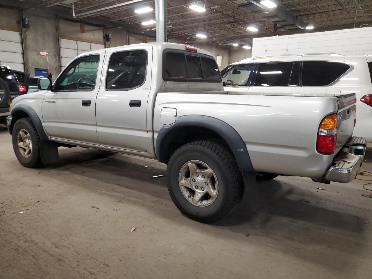 Photo 1 VIN: 5TEGN92N44Z377241 - TOYOTA TACOMA 