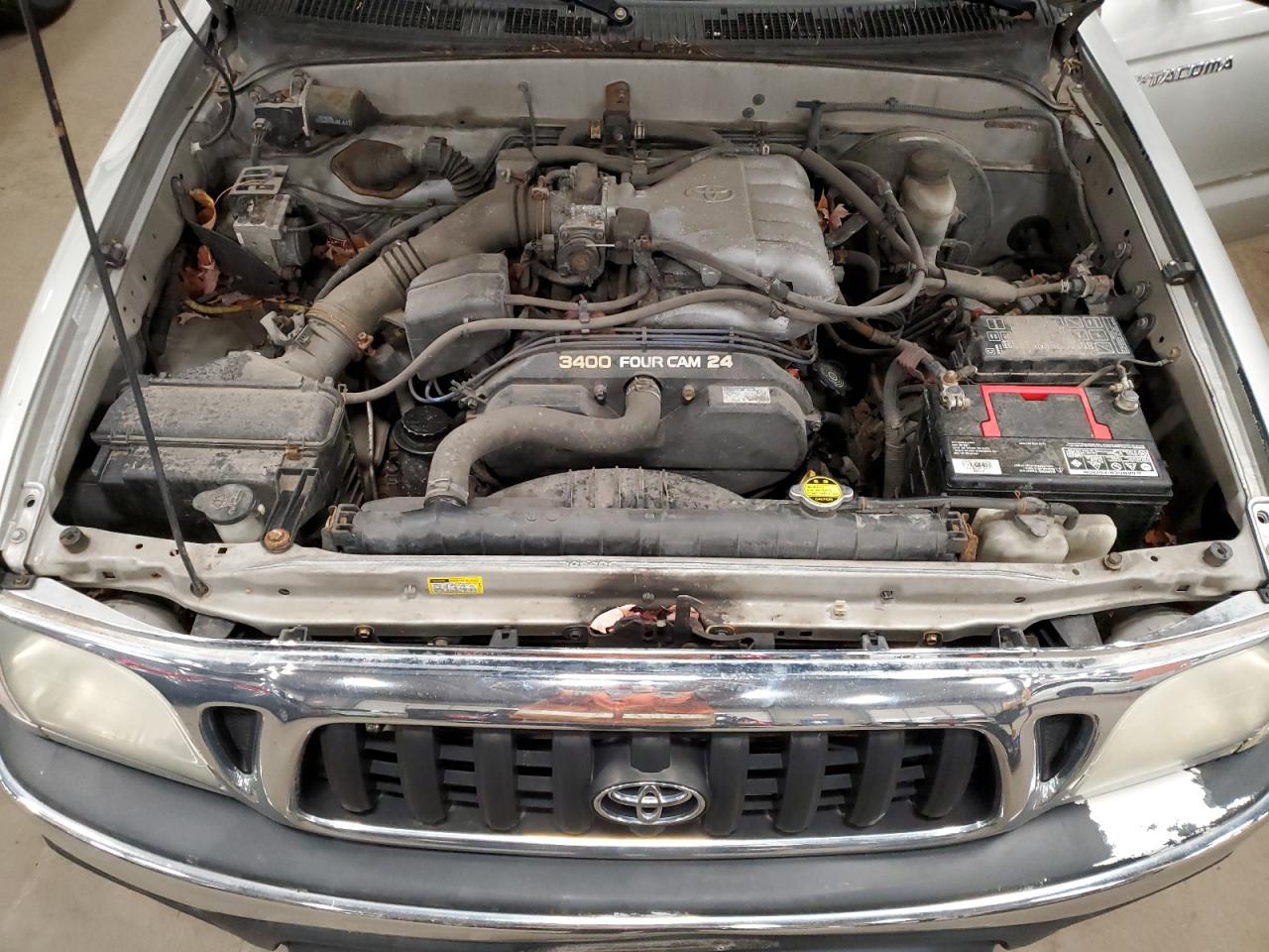 Photo 10 VIN: 5TEGN92N44Z377241 - TOYOTA TACOMA 