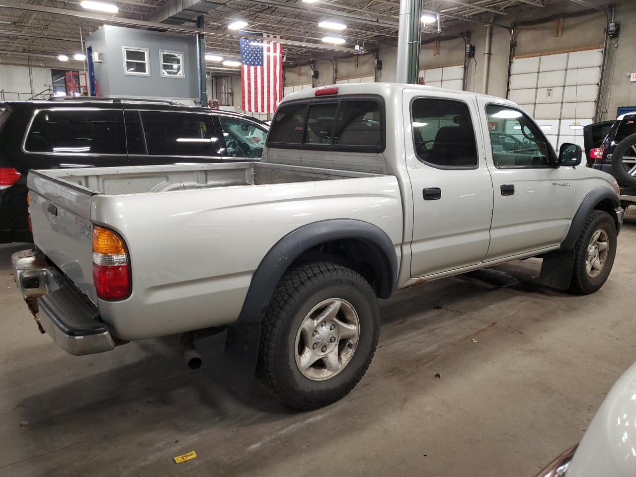 Photo 2 VIN: 5TEGN92N44Z377241 - TOYOTA TACOMA 