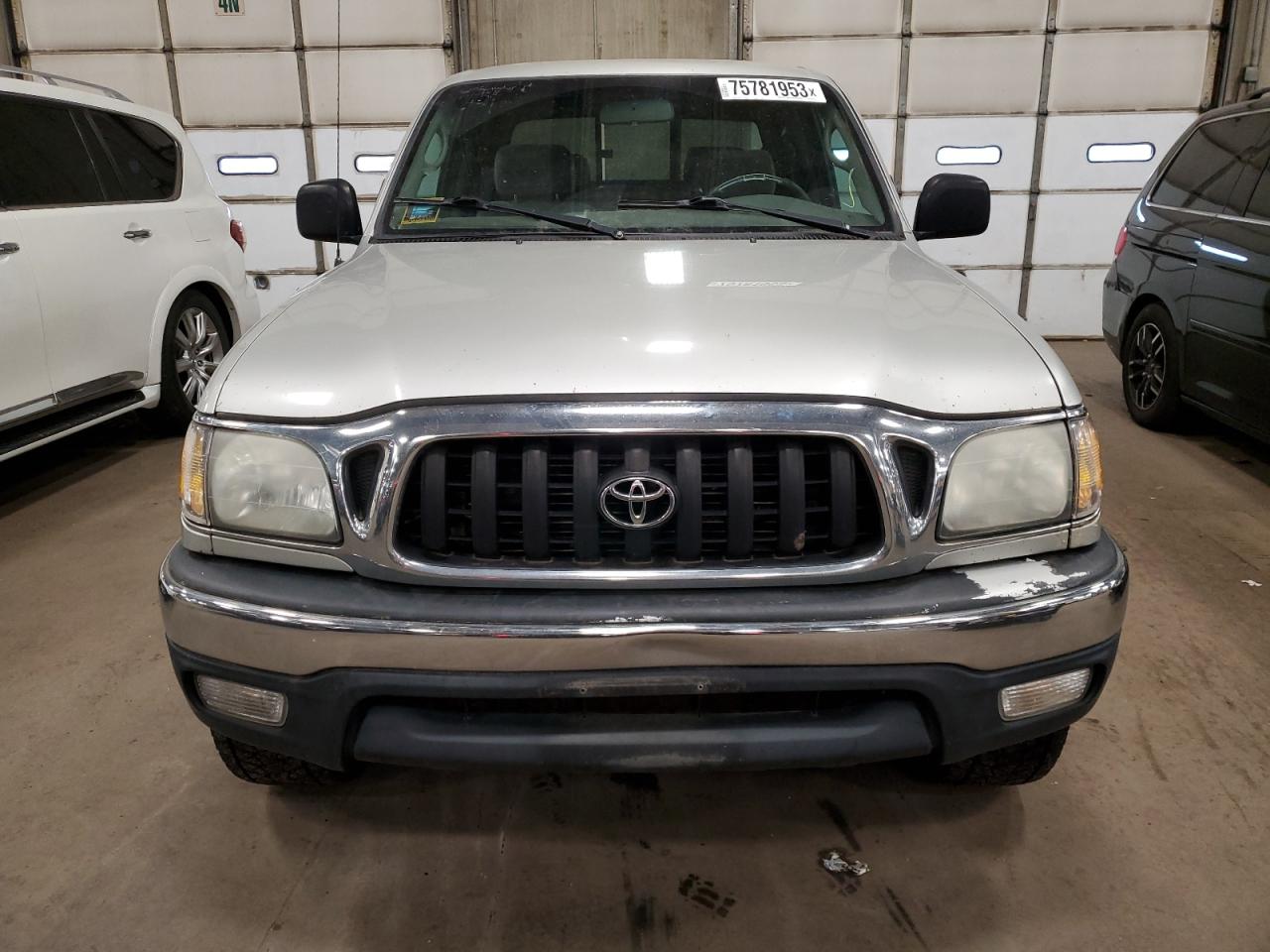 Photo 4 VIN: 5TEGN92N44Z377241 - TOYOTA TACOMA 