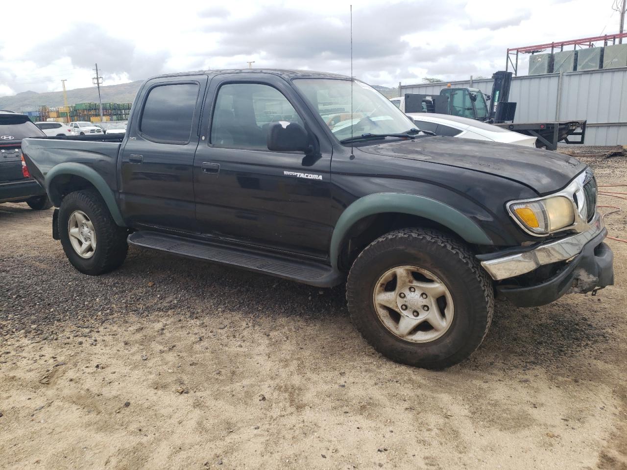 Photo 3 VIN: 5TEGN92N44Z392192 - TOYOTA TACOMA 