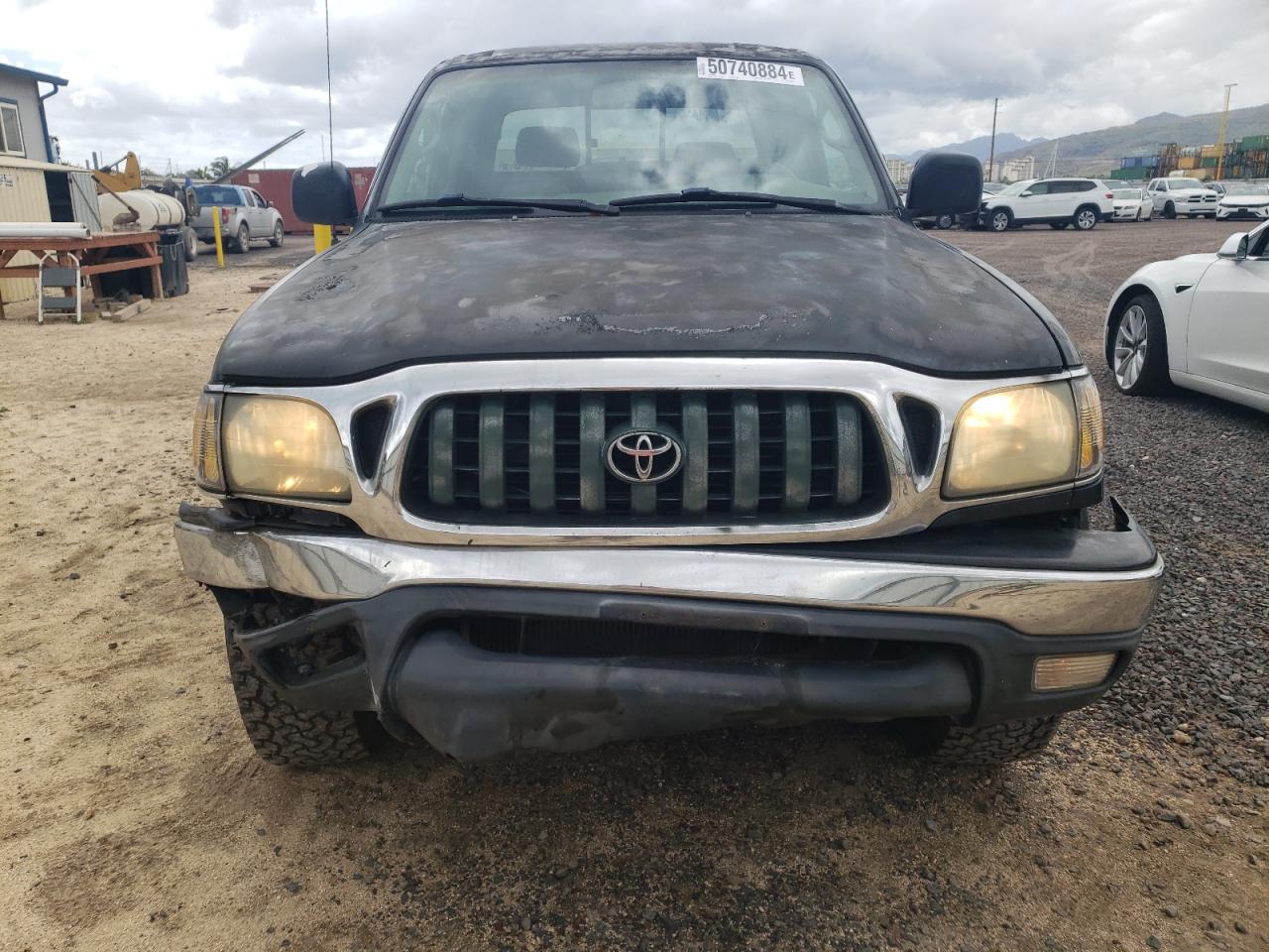 Photo 4 VIN: 5TEGN92N44Z392192 - TOYOTA TACOMA 