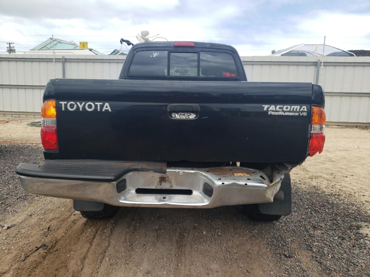 Photo 5 VIN: 5TEGN92N44Z392192 - TOYOTA TACOMA 