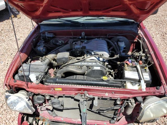 Photo 10 VIN: 5TEGN92N44Z453119 - TOYOTA TACOMA 