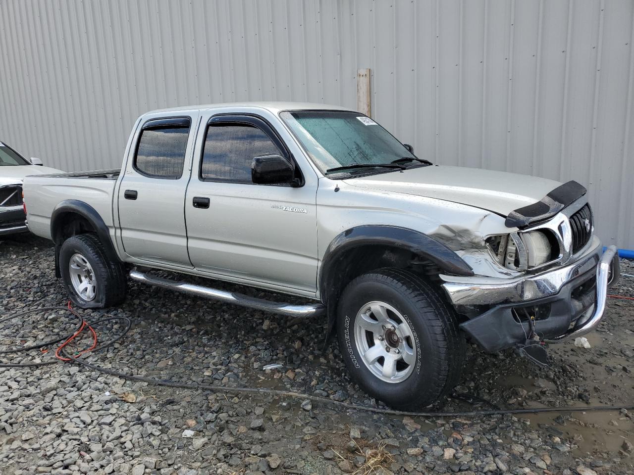 Photo 3 VIN: 5TEGN92N51Z742991 - TOYOTA TACOMA 