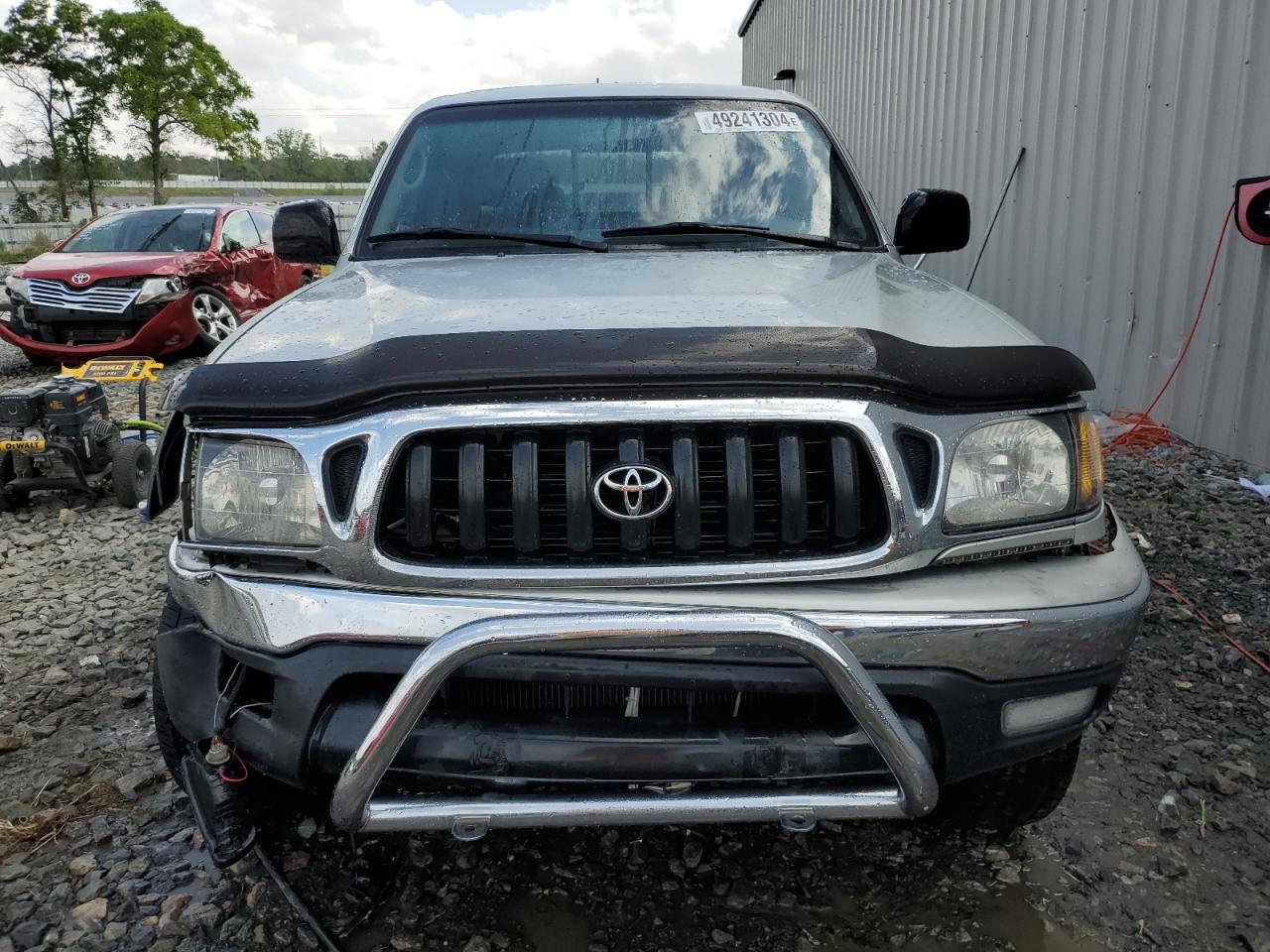 Photo 4 VIN: 5TEGN92N51Z742991 - TOYOTA TACOMA 